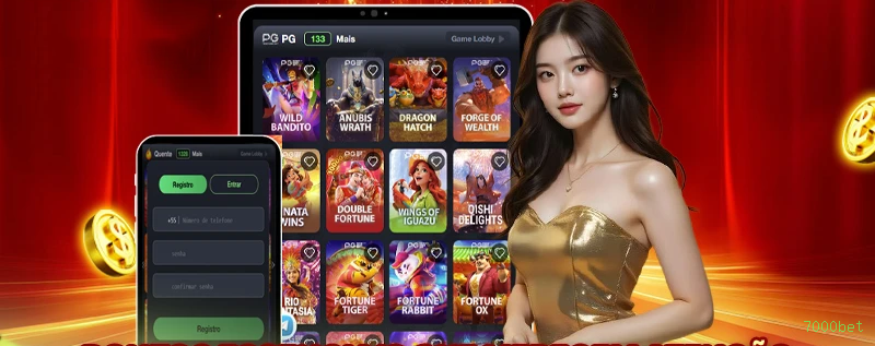 Slots no app 7000bet mobile