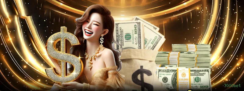 Bônus e prêmios 7000bet